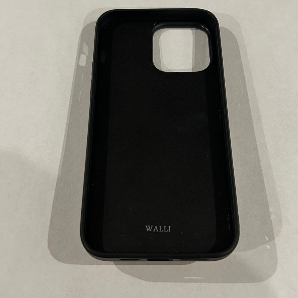 Walli IPhone 14 Pro Max case cheetah animal print - Picture 3 of 3